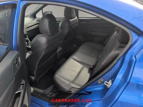 Used 2018 Subaru WRX Limited AWD/4WD image 28