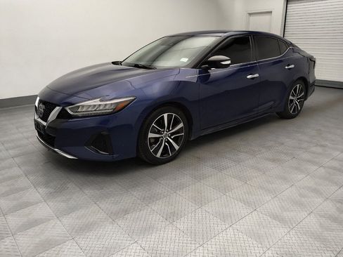Used 2022 Nissan Maxima SV w/ Floor Mat Group FWD image 2
