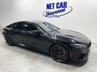 Used 2022 BMW M8 Gran Coupe xDrive Competition w/ Comfort Seating Package image 1