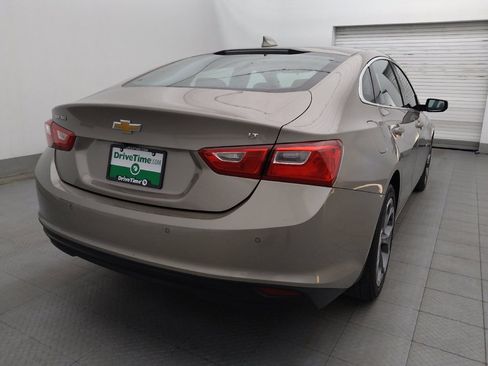 Used 2024 Chevrolet Malibu LT FWD image 9