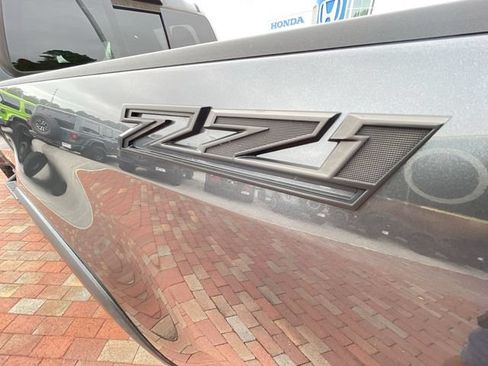 Used 2016 Chevrolet Colorado Z71 AWD/4WD image 29