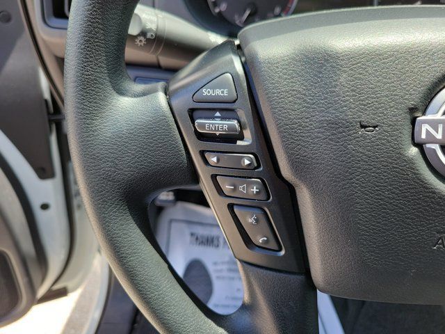 Certified 2026 Nissan Frontier S RWD image 19