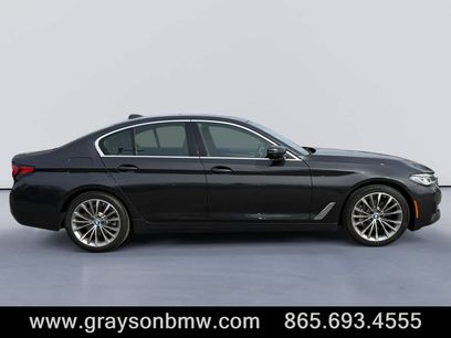 Used 2022 BMW 530i xDrive w/ Premium Package