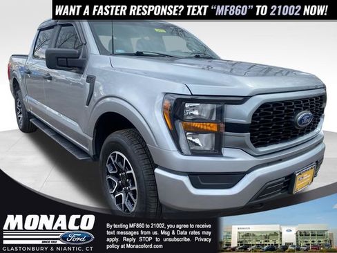 Certified 2023 Ford F150 XL w/ STX Appearance Package AWD/4WD image 1