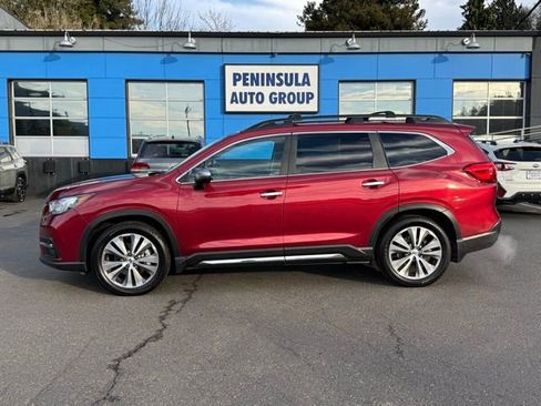 Used 2020 Subaru Ascent Touring w/ Popular Package #2 image 5