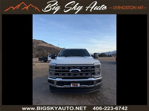 Used 2024 Ford F350 Lariat w/ Lariat Ultimate Package image 2