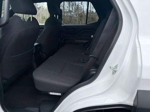 Used 2025 Toyota 4Runner SR5 image 7