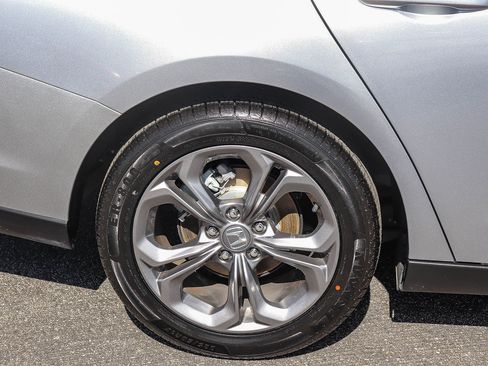 Certified 2024 Honda Accord EX image 8