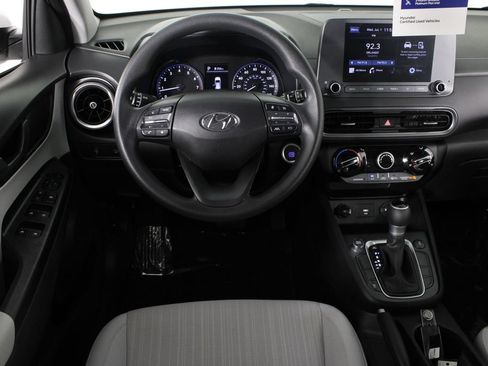 Certified 2023 Hyundai Kona SEL w/ Cargo Package AWD/4WD image 8