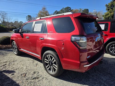 Used 2014 Toyota 4Runner Limited image 34