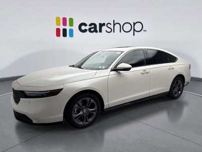 Used 2024 Honda Accord EX-L