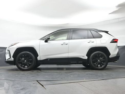Used 2023 Toyota RAV4 XSE AWD/4WD image 37