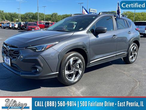 Used 2025 Subaru Crosstrek 2.5i Limited w/ Crosstrek Mirror Package AWD/4WD image 1