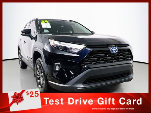 Used 2024 Toyota RAV4 XLE Premium w/ Weather Package image 1