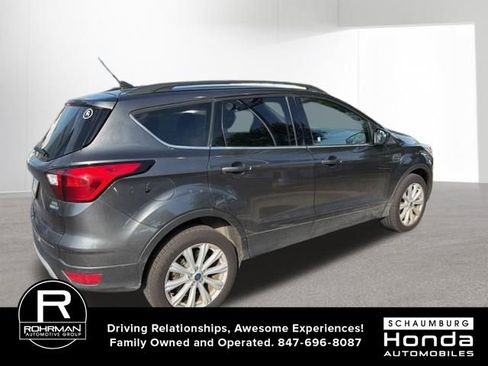 Used 2019 Ford Escape SEL AWD/4WD image 5