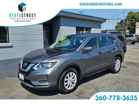 Used 2018 Nissan Rogue S image 1