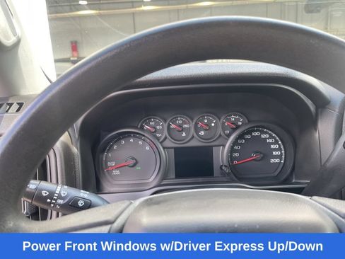 Used 2024 Chevrolet Silverado 1500 Custom AWD/4WD image 15