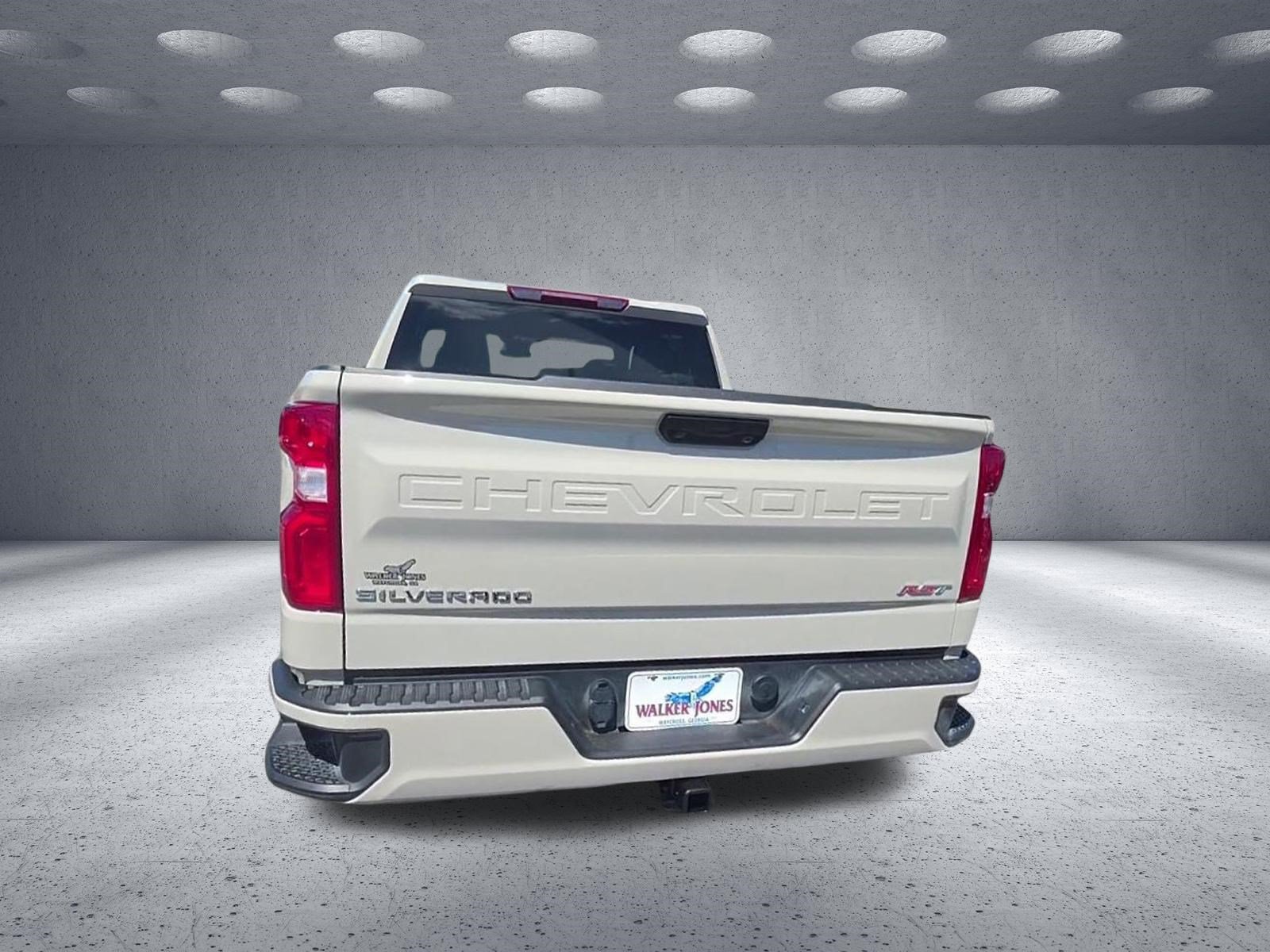 Used 2026 Chevrolet Silverado 1500 RST AWD/4WD image 4