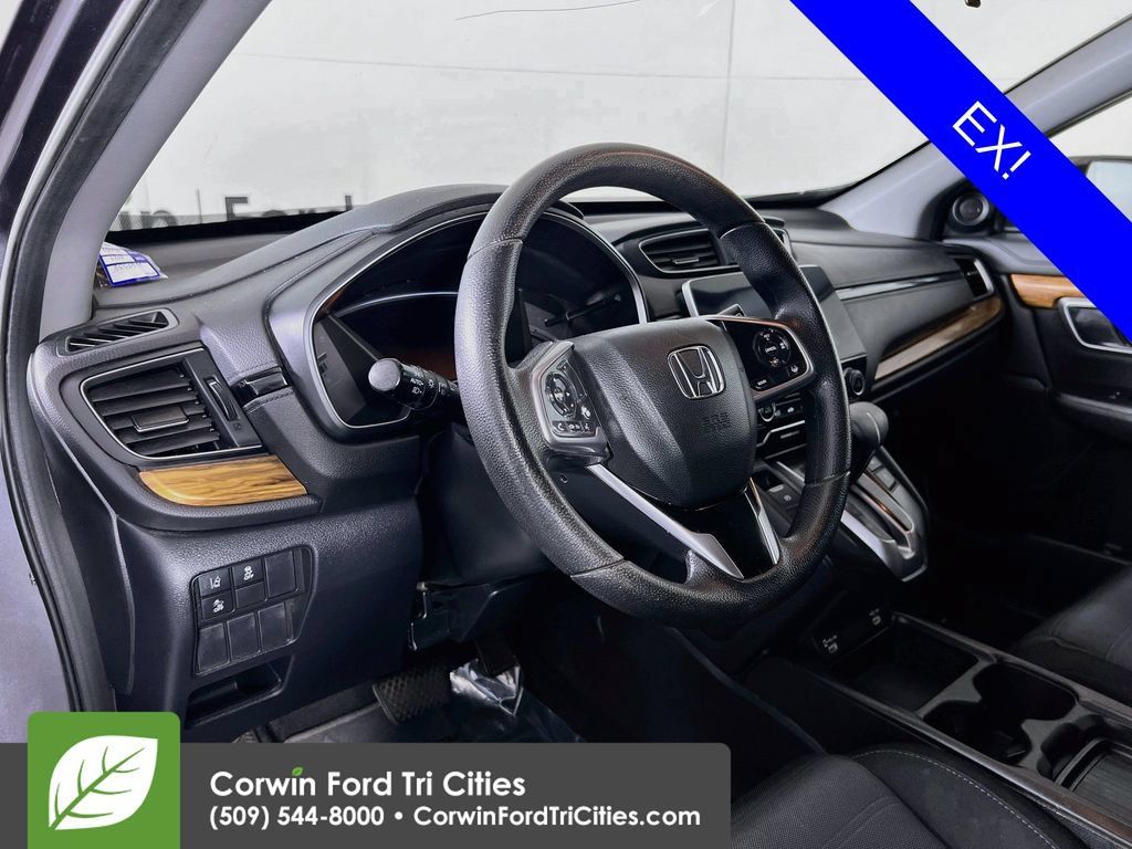 Used 2021 Honda CR-V EX image 3