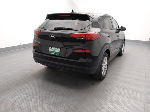 Used 2019 Hyundai Tucson SE FWD image 7