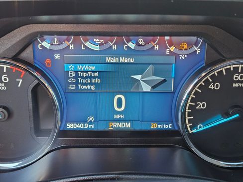 Used 2023 Ford F150 Tremor AWD/4WD image 35