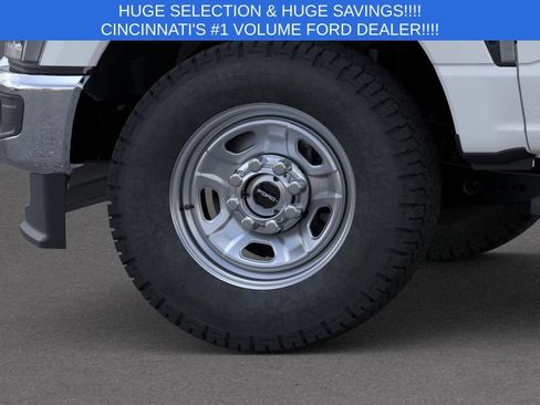 New 2026 Ford F350 XL AWD/4WD image 19