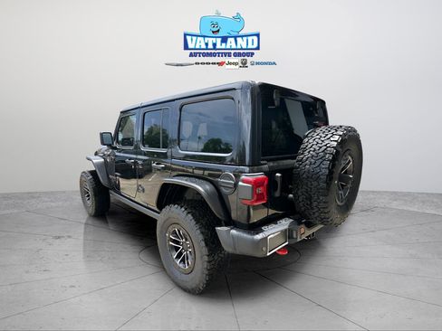 New 2026 Jeep Wrangler Unlimited Rubicon AWD/4WD image 37