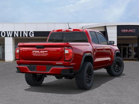 New 2026 GMC Canyon Elevation RWD image 4