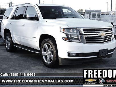 Used 2019 Chevrolet Tahoe Premier