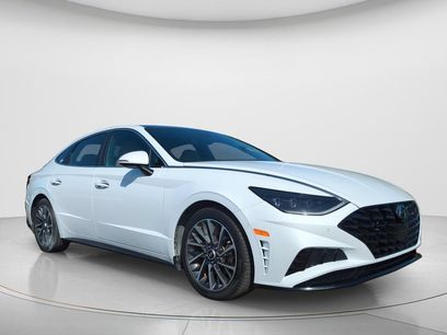 Used 2021 Hyundai Sonata Limited