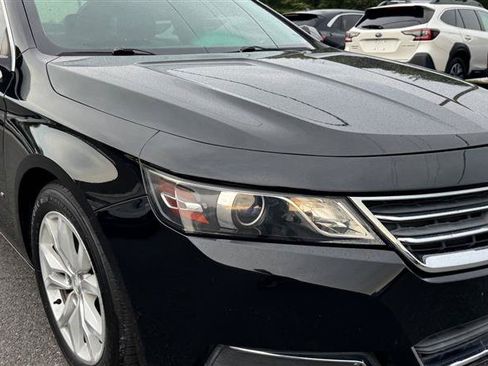 Used 2016 Chevrolet Impala LT w/ Convenience Package FWD image 20
