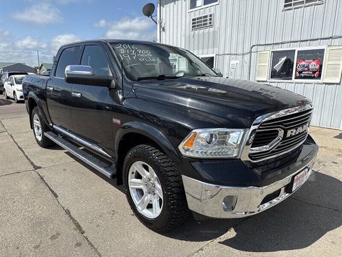 Used 2016 RAM 1500 Limited image 11