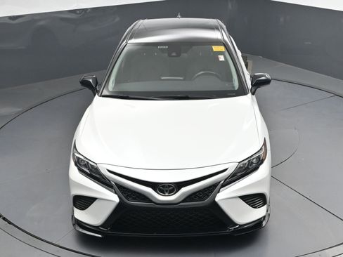 Used 2021 Toyota Camry TRD w/ TRD Package w/JBL Audio image 32