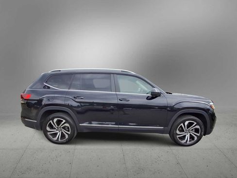 Used 2023 Volkswagen Atlas SEL AWD/4WD image 9
