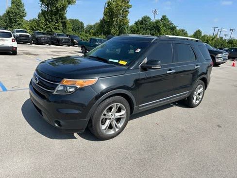 Used 2015 Ford Explorer Limited AWD/4WD image 17