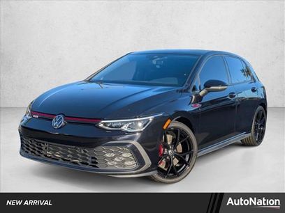 Used 2024 Volkswagen GTI S