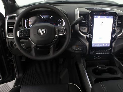 New 2026 RAM 2500 Laramie w/ Night Edition image 11