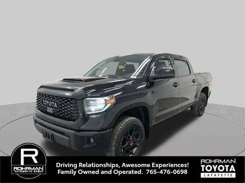 Used 2021 Toyota Tundra TRD Pro AWD/4WD image 1