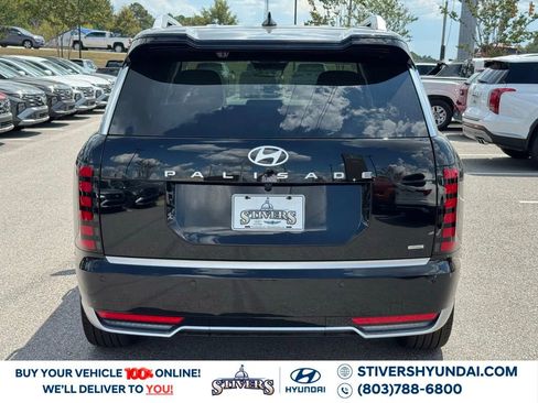 New 2026 Hyundai Palisade Calligraphy AWD/4WD image 15