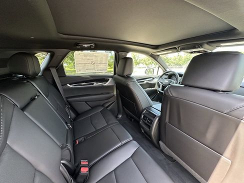 New 2025 Cadillac XT5 Premium Luxury w/ Technology Package image 19