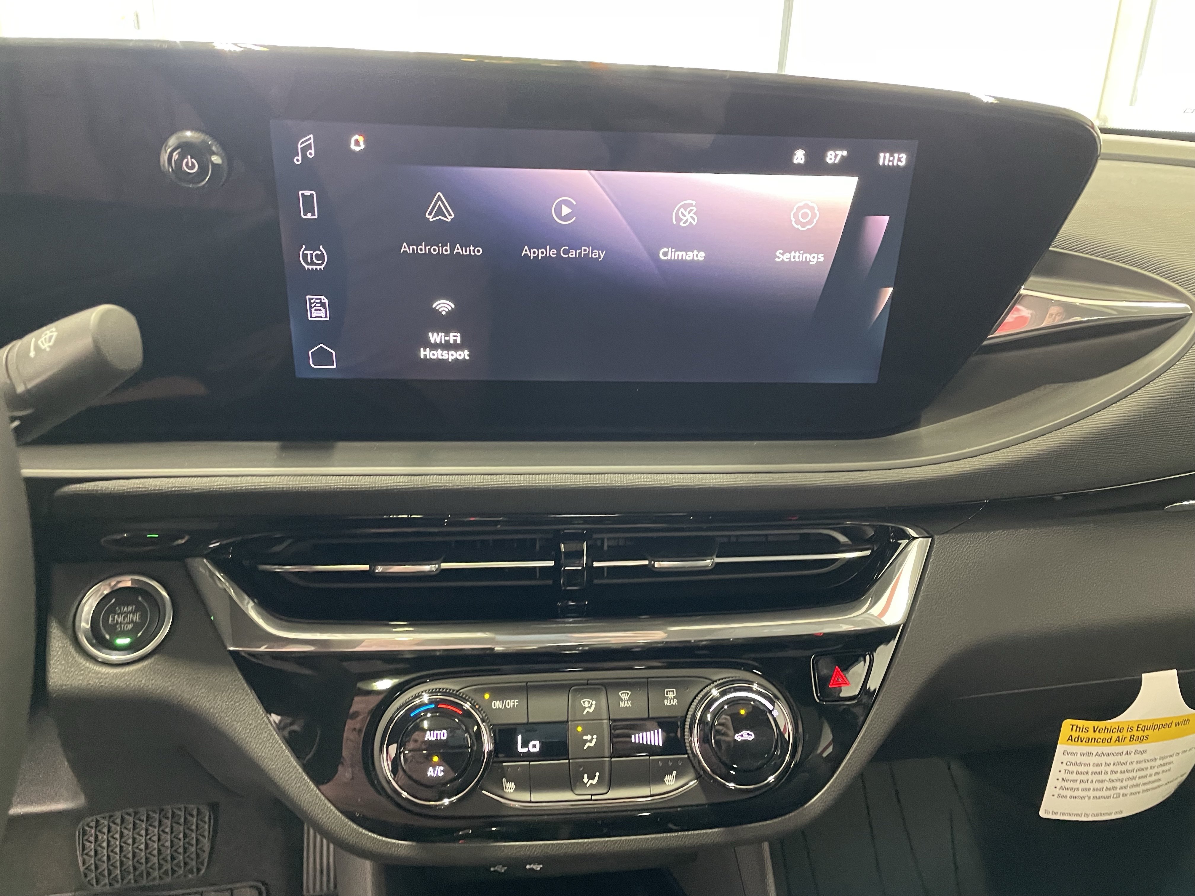 New 2026 Buick Envista Sport Touring w/ Convenience I Package FWD image 19