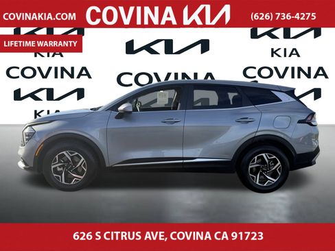Certified 2024 Kia Sportage LX image 5