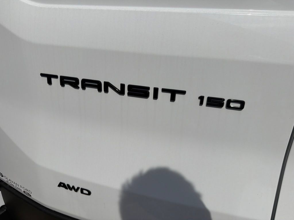 New 2026 Ford Transit 150 148 Medium Roof AWD image 15