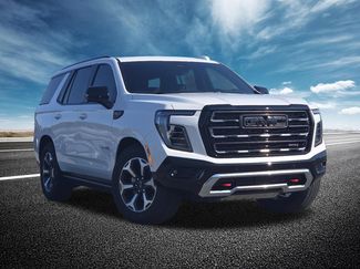 New 2026 GMC Yukon AT4 Ultimate w/ LPO, Floor Liner Package AWD/4WD video 2