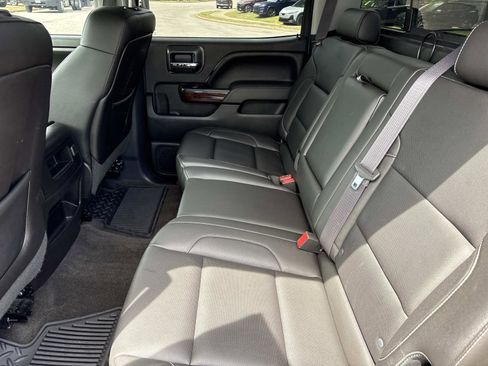 Used 2015 GMC Sierra 1500 SLT w/ SLT Crew Cab Value Package AWD/4WD image 32