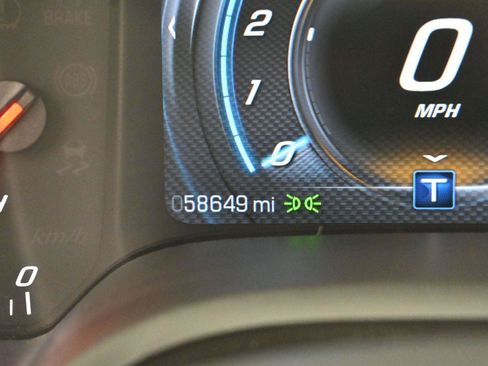 Used 2014 Chevrolet Corvette Stingray Coupe image 19