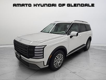 New 2026 Hyundai Palisade SEL Premium