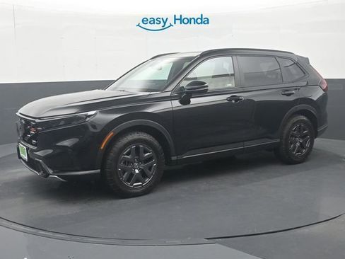 Used 2026 Honda CR-V TrailSport image 4