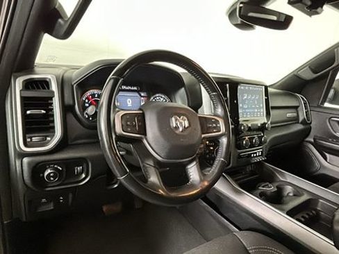 Used 2022 RAM 1500 Big Horn AWD/4WD image 13