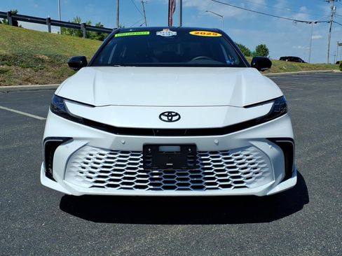 Certified 2025 Toyota Camry XSE w/ Premium Plus Package AWD/4WD image 2